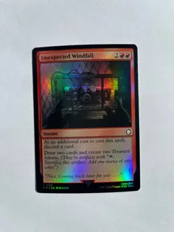 Unexpected Windfall Universes Beyond: Fallout Foil - Image 1