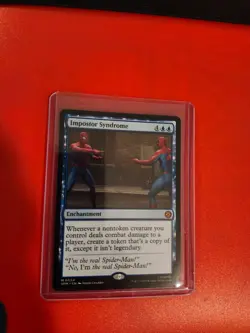 Impostor Syndrome Marvel's Spider-Man Regular - Image 1