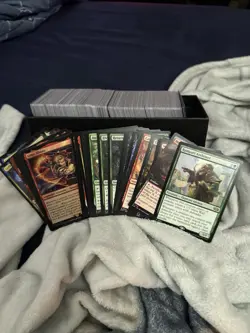 Magic: the Gathering Bulk Rares - Image 1