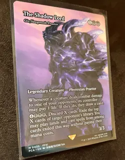 Magic the Gathering Final Fantasy Lot Of 20 Showcase Foil & Rare Near Mint 2025 - Image 2