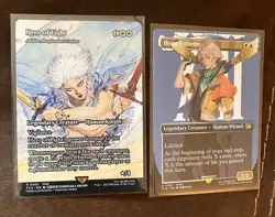 Magic the Gathering Final Fantasy Lot Of 20 Showcase Foil & Rare Near Mint 2025 - Image 5