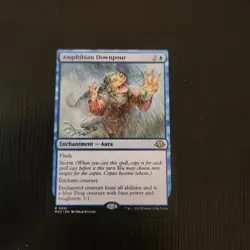 Amphibian Downpour (MH3 0051) ~ Regular ~ Near Mint ~ Magic the Gathering - Image 1
