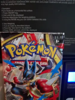 Mega Evolution Sealed Booster Pack Pokemon TCG Heavy 22.93g 🔥 - Image 3