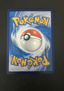 Pokemon Paldean Wooper Stamped Holo Chinese 1305/05 Horizons Gem Pack TCG NM - Image 2