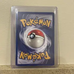 Rainbow Energy 80/82 - 1st Edition Non-Holo WOTC TCG-Team Rocket Pokemon Card - Image 2