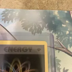 Rainbow Energy 80/82 - 1st Edition Non-Holo WOTC TCG-Team Rocket Pokemon Card - Image 4