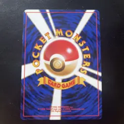 Golem ~ NM Japanese No.076 Pokemon TCG Fossil Uncommon 1999 - Image 2