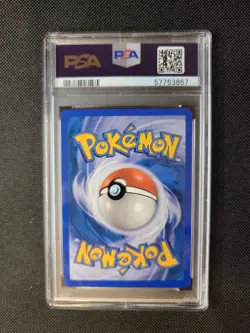 2002 Pokemon Expedition 159 Metal Energy PSA 10 WoTC - Image 2