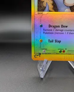 Dratini 26/97 - EX Dragon - Reverse Holo - Vintage Pokemon TCG - LP/MP - Image 4