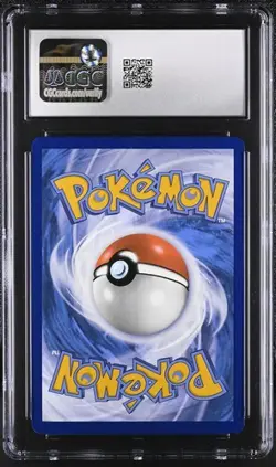 FEZANDIPITI Shrouded Fable Illustration Rare #073 CGC 10 Pokemon [Nostalgium] - Image 2