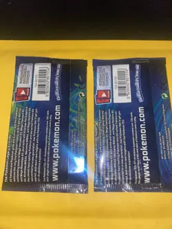 Pokemon TCG, XY Evolutions, Bundle of 2 Booster Packs. Factory Sealed - Image 2