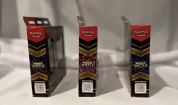 Lot of 3 Pokemon TCG Mega Battle Decks Mega Gengar and Mega Diancie New + Sealed - Image 4