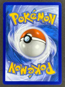 Pokemon Cheren Poke Ball Reverse 081/086 WHT White Flare NM - Image 2
