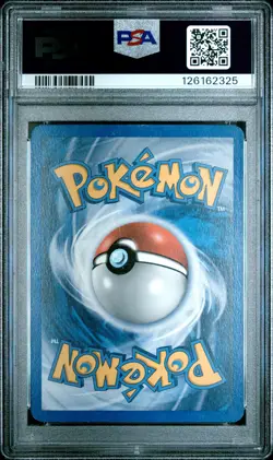 2005 POKEMON EX UNSEEN FORCES #102 ESPEON EX-HOLO PSA 6 - Image 2