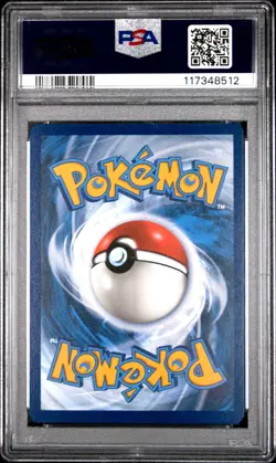 2025 POKEMON PRE EN-PRISMATIC EVOLUTIONS REVERSE HOLO #040 SYLVEON PSA 10 - Image 2