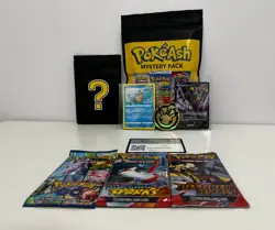 Pokemon TCG Mystery pack - 3 Booster Packs PLUS Mystery Pack and much more - Image 2