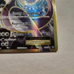 Mewtwo EX 103/108 - XY Evolutions Full Art Ultra Rare - Pokemon TCG - NM - Image 3