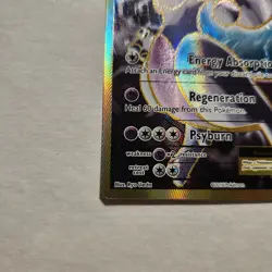 Mewtwo EX 103/108 - XY Evolutions Full Art Ultra Rare - Pokemon TCG - NM - Image 4