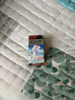 Pokemon TCG Journey Together Lillie Premium Tournament Collection Box NEW/SEALED - Image 1