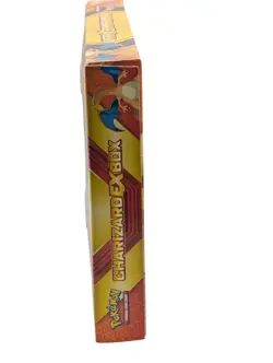 Brand New Factory Sealed Pokemon TCG: Charizard-EX Box Fire Blast 2016 RARE - Image 2