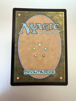 Ancient Tomb - 0001 - MTG: Edge of Eternities: Stellar Sights -Borderless - FOIL - Image 2