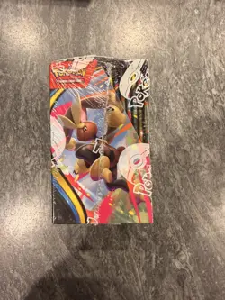 Pokemon TCG Phantasmal Flames Booster Box | Sealed In Hand Ready To Ship - Image 2