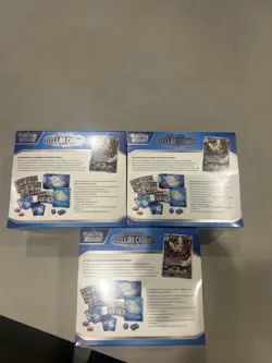 Pokemon TCG Scarlet & Violet Stellar Crown Elite Trainer Box ETB Fully Sealed!!! - Image 2