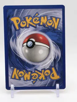 Pokemon TCG Ninetales Base Set Holo Unlimited Rare - Image 2