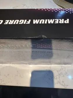 Pokemon TCG Prismatic Evolutions Premium Figure Collection - * Damaged Box* New - Image 2