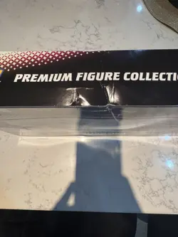 Pokemon TCG Prismatic Evolutions Premium Figure Collection - * Damaged Box* New - Image 4