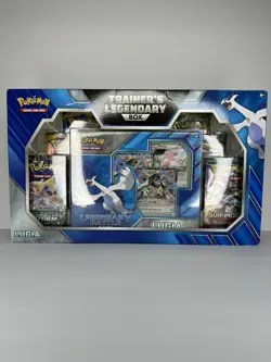 Pokemon TCG Lugia Trainer's Legendary Battle Box - SEALED - Image 1