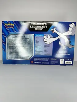 Pokemon TCG Lugia Trainer's Legendary Battle Box - SEALED - Image 2