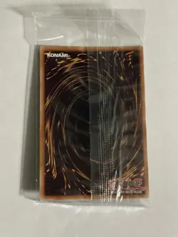 Yu-Gi-Oh! Token: Odion & Embodiment of Apophis TKN5-EN018 Super Rare - SEALED - Image 2