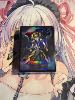 YuGiOh Secret Utility Box SUB Underworld Goddess of the Closed World Sleeve 100P - Image 1