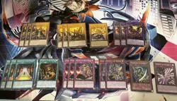 Yugioh Apophis Tomb Keeper Deck Core - Man, Anubis, Treasures, Apophis - Image 1