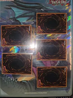 Yu-Gi-Oh - Exodia Complete Set - LART EN - Lost Art Promo - Ultra Rare - NM / MT - Image 2