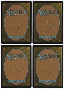 Sakura-Tribe Scout x4 4x 2005 Saviors of Kamigawa Green Creature MTG NM AZ1 - Image 2