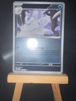 FROSMOTH - 043/132 Mega Evolution NM - Reverse Holo Common - Pokemon TCG Card - Image 4