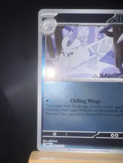 FROSMOTH - 043/132 Mega Evolution NM - Reverse Holo Common - Pokemon TCG Card - Image 5