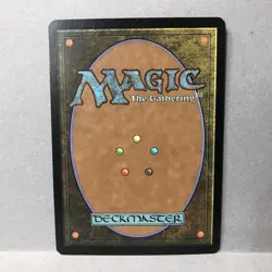 Magic the Gathering MTG Invasion RIPTIDE CRAB Foil 266/350 LP - Image 2