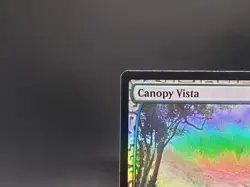 Canopy Vista Zendikar Expeditions Foil 005 - Image 3