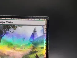 Canopy Vista Zendikar Expeditions Foil 005 - Image 4