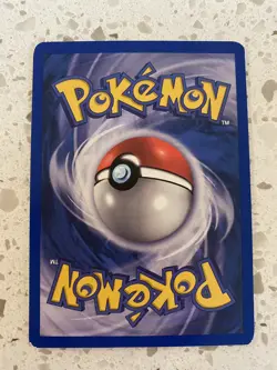 Pokemon TCG Eevee 55/82 Team Rocket Base Set Card WOTC 1999 unplayed - Image 2
