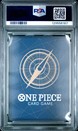 2024 ONE PIECE 013 PREMIUM CARD COLLECTION BEST SELECT VOL 2 BOA HANCOCK PSA 10 - Image 2