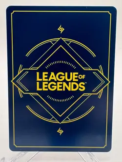 Riftbound Unchecked Power Card Origins OGN 123/298 League Of Legends English - Image 2