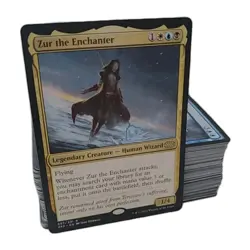 Zur the Enchanter - Budget EDH Commander Deck - Includes Deck Box! - Image 1