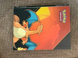 pokemon cards vintage 1st editions 2 binders full of rare cards and other cards - Image 2