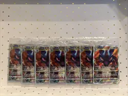 7x - Pokemon TCG Lucario VSTAR SWSH291 Holo Promo Card SEALED - Image 1