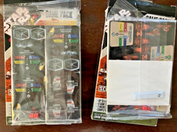 2 Booster Game Pack Star Wars PocketModel Scum & Villainy Unopened Cards 2008 - Image 3
