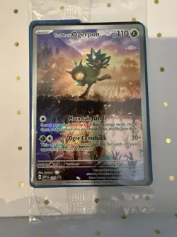 10 Sealed Pokemon TCG ETB Promo Cards Factory Sealed Holo - Image 2